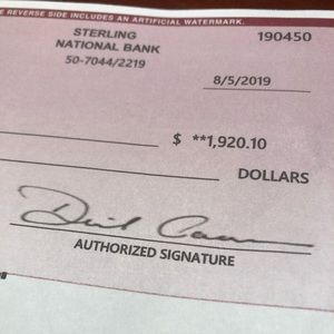 Be aware of scammers!!